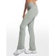 thumbnail image 3 of Pantalones INGIA Mini Acampanados de Tiro Alto con Entrepierna de 79 cm Talla X-Large, 3 of 5