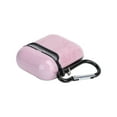 thumbnail image 3 of Shockproof Earphone Case Protective Cover Shell with Carabiner for IOS Earbuds 2/1 Accessories, 3 of 8