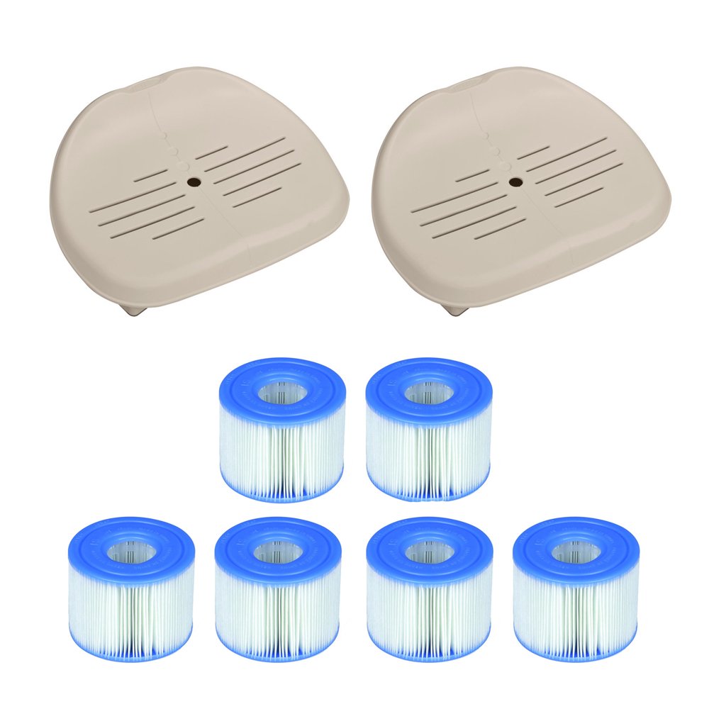 intex simple spa accessories
