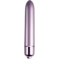 thumbnail image 2 of Rocks Off Touch Of Velvet Bullet Vibrator, Lilac, 2 of 3