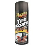 2PK Meguiar's G13919 Hot Shine Tire Foam, 19 Oz
