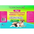 thumbnail image 3 of DESINFECTANTE PARA PELAJE. PATAS Y COJINETES 500 ML Terriomax DES Ter 0781159310638, 3 of 3