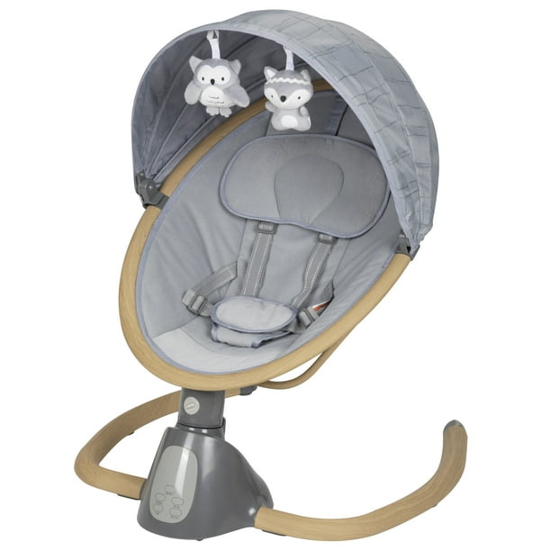 Safety 1st 5 Modes Bluetooth Swing, High Street