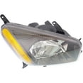 thumbnail image 4 of Headlight Compatible With 2001-2003 Toyota RAV4 Right Passenger Halogen With bulb(s), 4 of 8