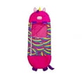 thumbnail image 1 of Soft Cozy Animal Dinosaur Bedding Kids Sleeping Bag Stuffed ,white, 1 of 5