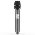 thumbnail image 7 of GCZ Rechargeable Wireless Microphones for Karaoke Singing, Wedding, DJ, Party, Speech, Church, Class Use,PA System, Gray, 7 of 7