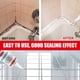 thumbnail image 4 of Sellador multifuncional para encimeras de cocina, baño, inodoro, impermeable y hermoso adhesivo para azulejos de 120 ml, 4 of 7