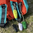 thumbnail image 5 of 2-in-1 Dog Training Clicker Whistle for Training and Recall, Outdoor Mountaineering Whistle Camping Survival Whistle - 1 Pack, 5 of 5