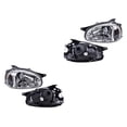 thumbnail image 1 of 2 Faros Delanteros Chevy 2001 A 2003 Chevrolet Liso C/Ajuste DEPO ., 1 of 4