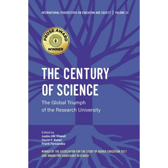 International Perspectives on Education and Society: The Century of Science (Hardcover)