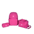 thumbnail image 1 of Set de Mochila Pen + Gear Rosa 3 Piezas, 1 of 4