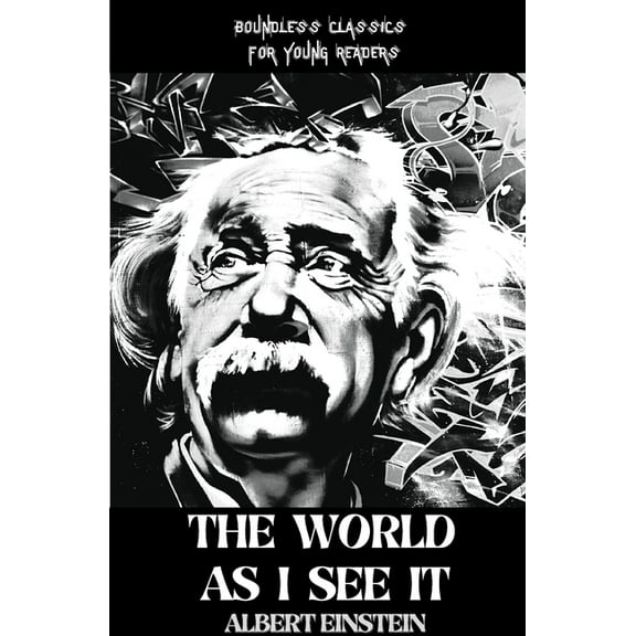 The WORLD AS I SEE IT (Paperback)