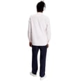 thumbnail image 4 of Camisa Oxford de manga larga Tommy Hilfiger con botones para hombre, 4 of 5
