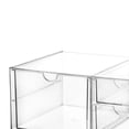 thumbnail image 4 of organizador transparente de 3 cajones, 4 of 5
