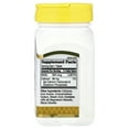 thumbnail image 7 of 21st Century Maximum Strength Biotin Tablets, 800 mcg, 110 Count, 7 of 7