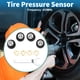thumbnail image 2 of Kit de sistema de monitoreo de presión de llantas TPMS Unique Bargains para Android/iOS, 2 of 7