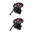 thumbnail image 1 of Speravity Lawnmower Carburetor Trimmer Engine Carb Gardening Accessories Parts Replacement Replacing Equipment for 96900/98900 negro 11 * 8.3 * 7 cm 2piezas, 1 of 6