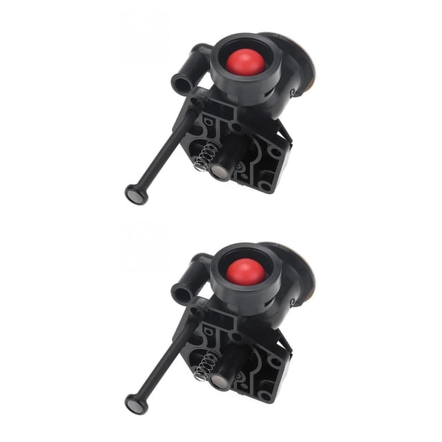 Speravity Lawnmower Carburetor Trimmer Engine Carb Gardening Accessories Parts Replacement Replacing Equipment for 96900/98900 negro 11 * 8.3 * 7 cm 2piezas