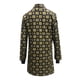 thumbnail image 5 of Puntoco Mujer Elegante Prendas De Vestir Exteriores Casual Solapa Cuello Tweed Abrigo Suelto Chaquetas Puntoco Puntoco-1748, 5 of 5
