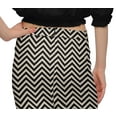thumbnail image 5 of Moomaya Printed Skirts For Women Knee Length Skirt For Girls Casual Clothing, 5 of 6