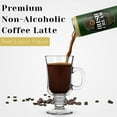 thumbnail image 2 of Golden Nest Liquor-Flavored Coffee Latte | Ready to Drink Liquor-Inspired Non-Alcoholic Creamy Beverage | All Natural No Preservatives | 8 Fl Oz Can - Pack of 6 - Irish Cream, 2 of 4