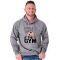 thumbnail image 5 of Street Fighter Single Taken at Gym Hoodie Sweatshirt Women Men Brisco Brands S, 5 of 6