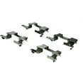 thumbnail image 4 of Centric 105.1039 Posi-Quiet Ceramic Brake Pad with Shims, 4 of 4