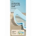 thumbnail image 4 of Kids Goggles with Comfort Fabric Strap,nose clip and earplugs Kids Swim Goggles Wide View Anti-Fog/UV No Leaking Swimming Goggles for 3-16, 4 of 7