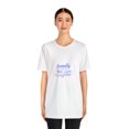 thumbnail image 3 of Family Is A gift That Last Forever Unisex Bella Canva Short Sleeve T-shirt, 3 of 12