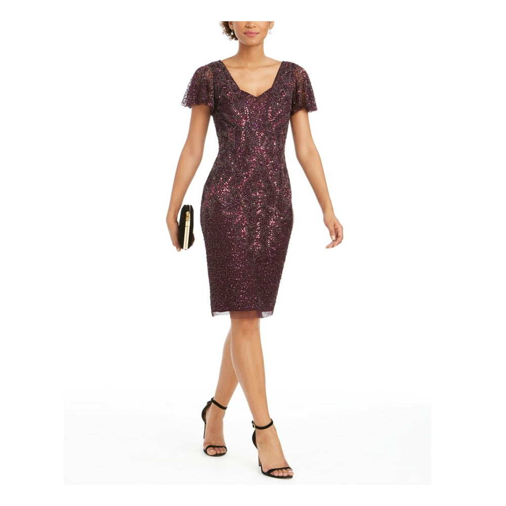 adrianna papell size 6