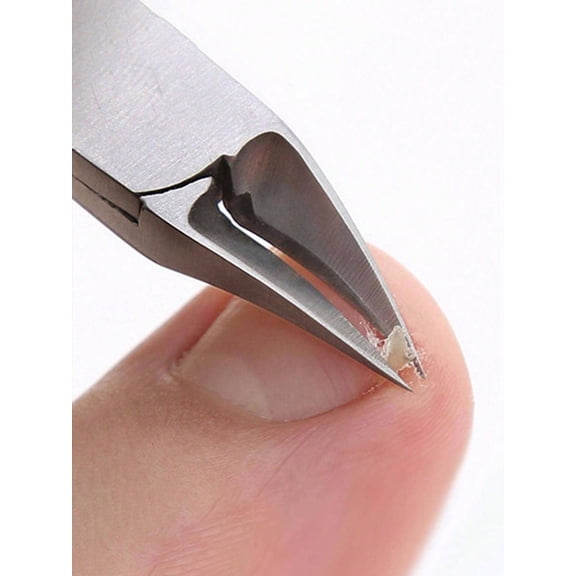 Ingrown Toenail Clippers Large Nail Clippers Nail Nippers Cuticle Nippers Nail Staple Pullers Nail Scissors Tools For Men