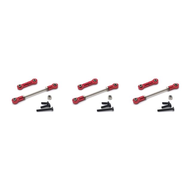 Varilla de Enlace Servo Ounissouiy coche con Control remoto 1/28 Type1 NO1