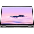 thumbnail image 4 of HP - 2-in-1 14" Wide Ultra XGA Touch-Screen Chromebook Plus Laptop with Google AI - Intel Core i3 - 8GB Memory - 256GB SSD - Mineral Silver, 4 of 4