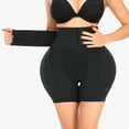 thumbnail image 3 of Full Size Removable Pad Shaping Shorts, 3 of 6