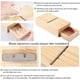thumbnail image 5 of Soap Cutter Drawer Box Wooden Soap Beveler Planer Soap Trimming Tool for Handmade Soaps and Candles Trimming DIY Craft Soap Making, 5 of 5