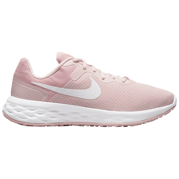 Nike Women's  Revolution 6 Atmosphere Pink/White Size 10 Wide
