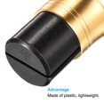 thumbnail image 4 of Unique Bargains 20.5mm Dia Plastic Fishing Rod End Cup Protector, 5 Pack, 4 of 5