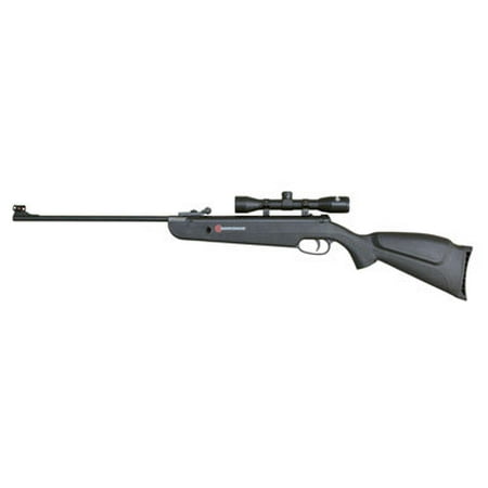.177 Air Rifle Package with 4x32mm Scope (Best Designated Marksman Rifle)