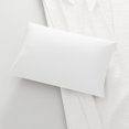 thumbnail image 4 of AllerEase Total Allergy Defense Bed Pillow, Jumbo- Antimicrobial, 2 Count, 4 of 7