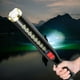 thumbnail image 1 of Linterna LED de alta potencia | Recargable por USB y con zoom | Resistente al agua y duradera para acampar al aire libre, emergencias, senderismo y cortes de luz., 1 of 9