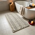 thumbnail image 6 of Dpityserensio Fall Decor Fuzz Floor Rug Non Slipping Washable Indoor Mat for Bathroom Kitchen Bedroom Home, 6 of 7