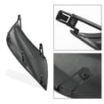 thumbnail image 2 of CROSSDESIGN Fog Light Bezel Covers Fit for Nissan Versa 2015-2019 Fog Lamp Bezel Covers Black, 2 of 12