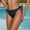 Black, variant on BAODANN Women's Swim Bottom High Waist Retro Basic Full Coverage Bikini Tankini Swimsuit Briefs Swim Tights Womens Swimming Shorts Womens Swim Shorts with Liner Swim Shorts Woman Swim Short for Women