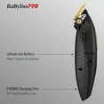 thumbnail image 7 of BaBylissPRO® Cord/Cordless LithiumFX+ Ergonomic Clipper, 7 of 7