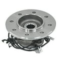 thumbnail image 4 of Detroit Axle - 4WD Front Wheel Hub & Bearings Replacement for 1998-1999 Dodge Ram 2500, 4 of 5
