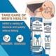 thumbnail image 3 of Men's 20g Anti-itch Cream for Bacterial Protection, Odor Control & Personal Care Relief Solution, 3 of 5