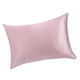 thumbnail image 5 of Funda de Almohada de Seda Zulema Rosado Tamaño Queen Cremallera, 5 of 8