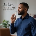 thumbnail image 4 of MOBETTER FRAGRANCE OILS MoBetter A Legendary Spirit Perfume Fragrance Body Oil for Men, 4 of 8
