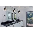 thumbnail image 2 of Artcraft Lighting - Castara - 1 Light Wall Mount-Polished Nickel Finish, 2 of 2