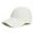 White, variant on Kaemgyyd Cable Knit Baseball Cap for Women Men Soft Breathable Outdoor Warm Hat Casual Fashion Thermal Solid Cap
